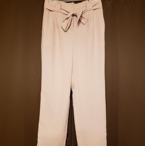 Express Light Pink Dress Pants
